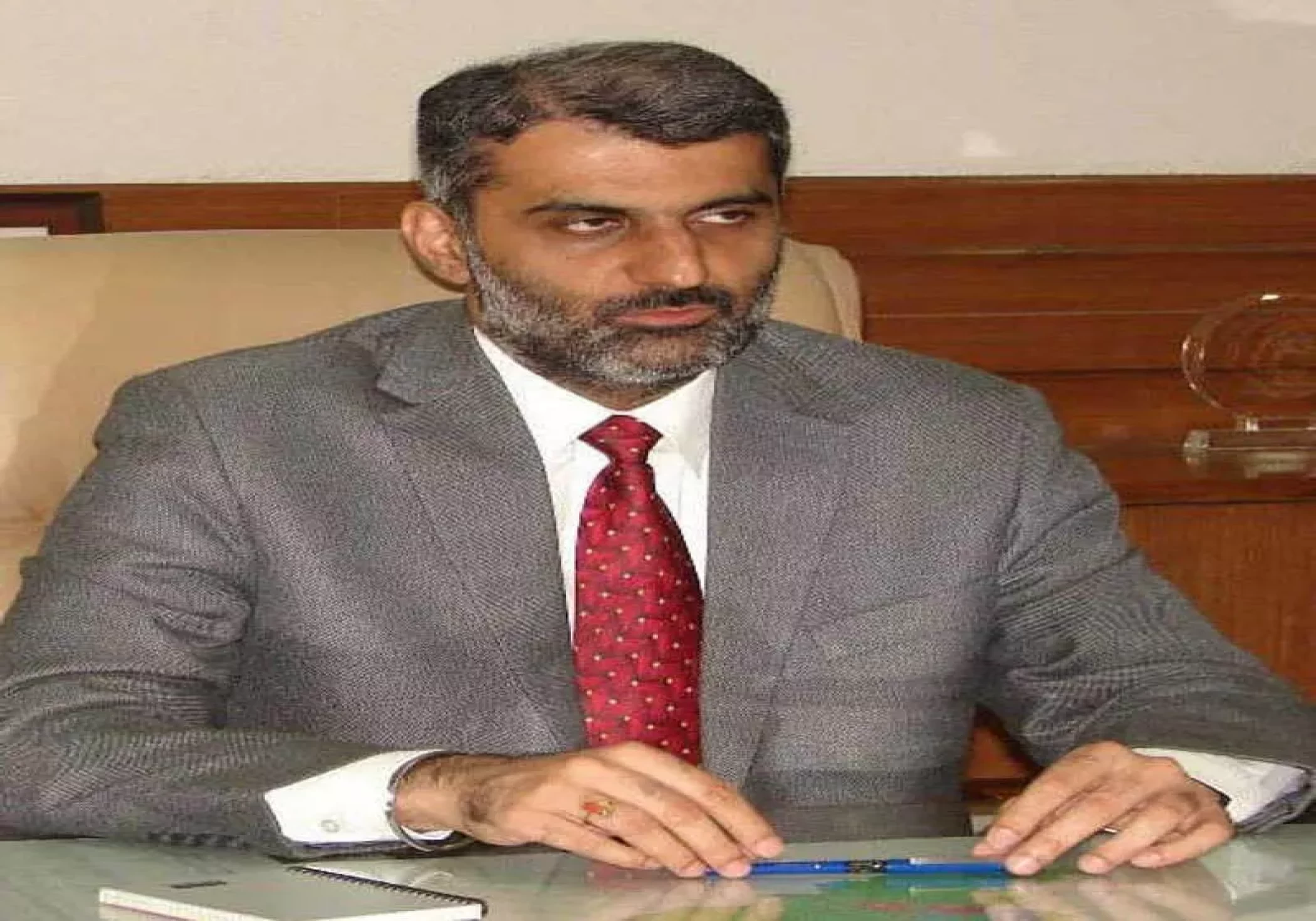 Mandeep Singh Brar takes charge as Home Secretary of Chandigarh